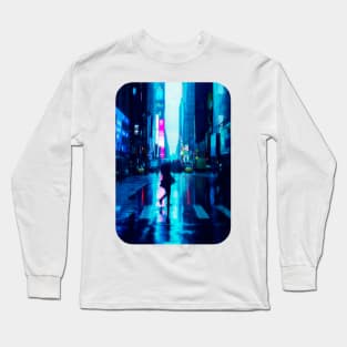 Rainy day Long Sleeve T-Shirt